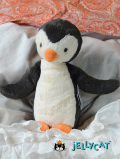 Jellycat Bashful Penguin Medium ジェリーキャット バシュフル ペンギン Mサイズ