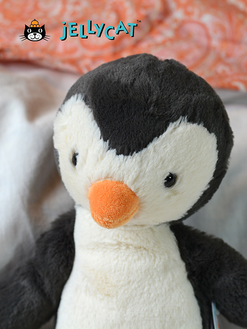 Jellycat Bashful Penguin Medium ジェリーキャット バシュフル ペンギン Mサイズ