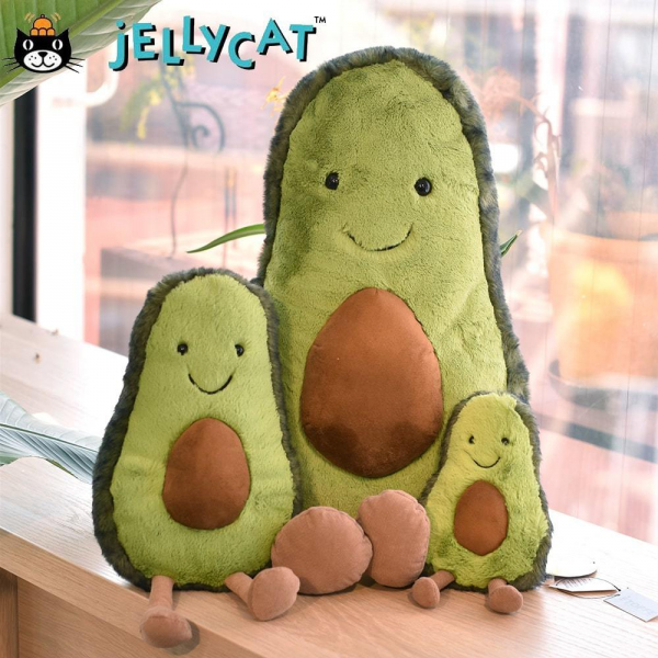 【52㎝ 特大サイズ Huge ヒュージサイズ】JAmuseable Avocado アボガド Huge ヒュージサイズ 特大サイズ