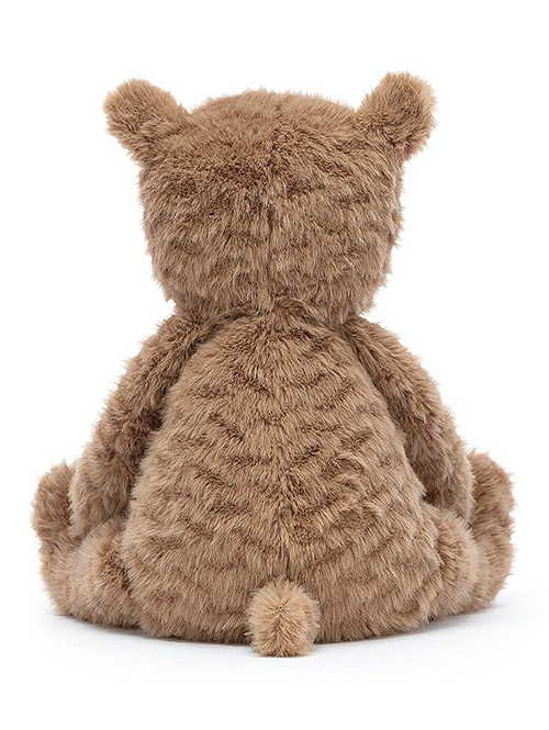 Jellycat Cocoa Bear　大きいクマ　 Lサイズ ラージサイズ　45センチ