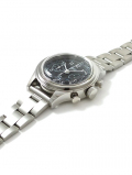 VAGUE WATCH　2 EYES AG　クロノグラフ　BLACK