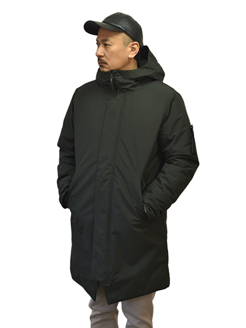 ELVINE GUNTER DK OLIVE