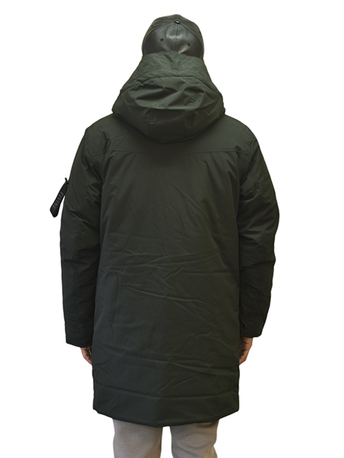 ELVINE GUNTER DK OLIVE