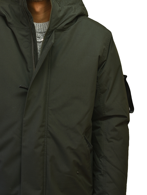 ELVINE GUNTER DK OLIVE
