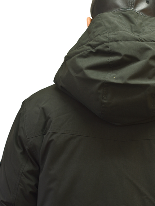 ELVINE GUNTER DK OLIVE