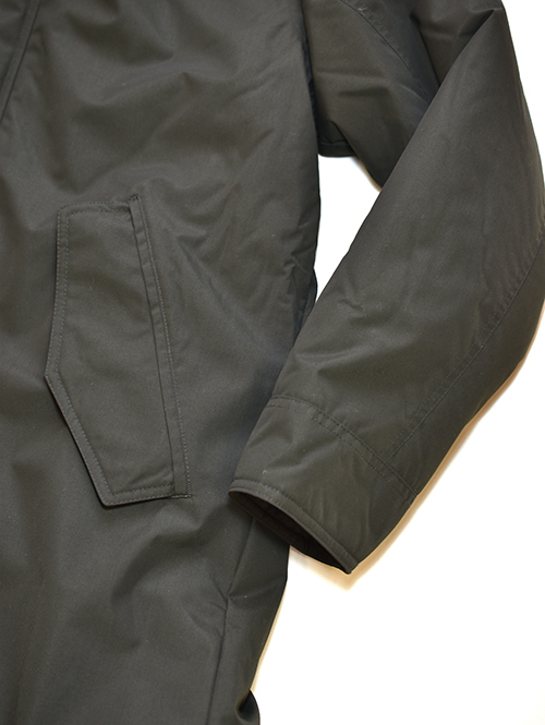 ELVINE GUNTER DK OLIVE
