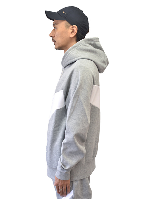 NIKE TECH SWOOSH PULLOVER HOODIE　ビッグスウォッシュ