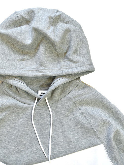 NIKE TECH SWOOSH PULLOVER HOODIE　ビッグスウォッシュ