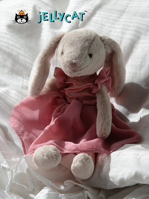 Jellycat Lottie Bunny 　 Party　Ballet ジェリーキャット　ウサギ　ロッティバニー バレリーナ