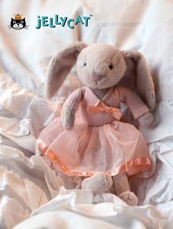 Jellycat Lottie Bunny 　 Party　Ballet ジェリーキャット　ウサギ　ロッティバニー バレリーナ