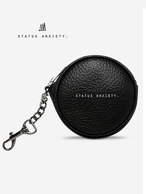 STATUS ANXIETY 小物ポーチ