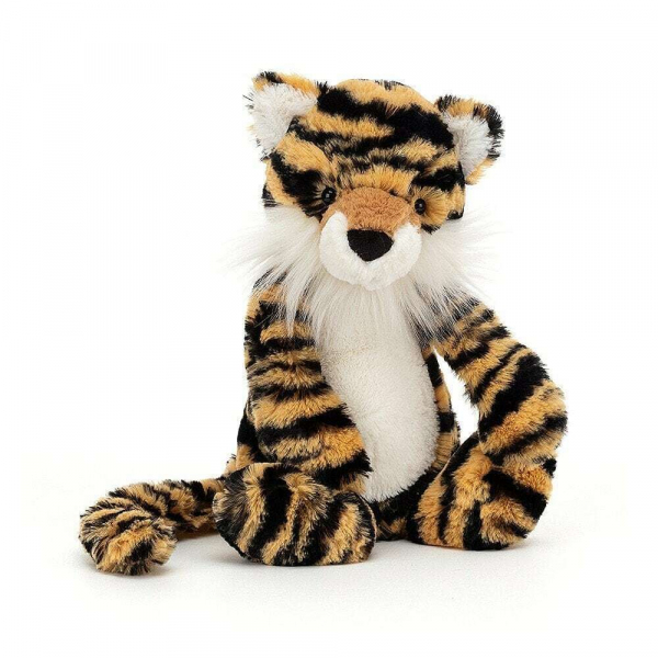 Jellycatt Bashful Tiger Medium　ジェリーキャット 　とら　バシュフル ティガー トラの縫いぐるみ