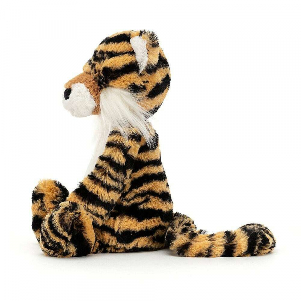 Jellycatt Bashful Tiger Medium　ジェリーキャット 　とら　バシュフル ティガー トラの縫いぐるみ