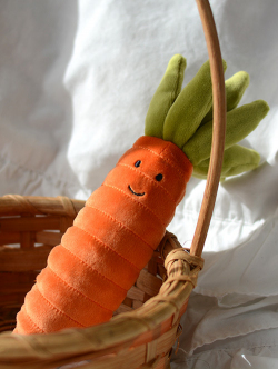 Vivacious Vegetable Carrot にんじんのぬいぐるみ