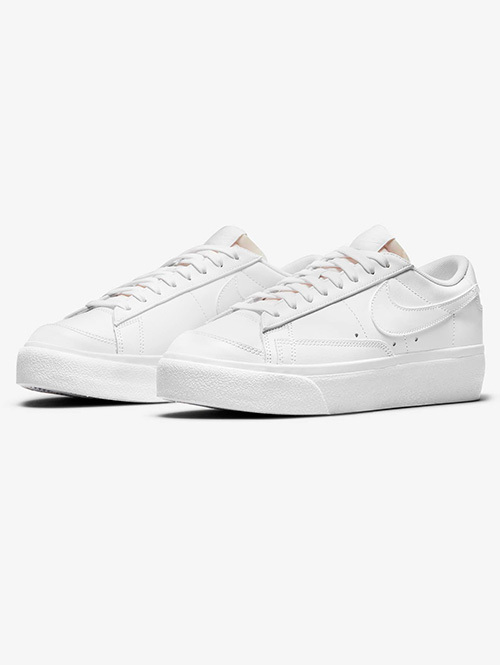 NIKE W Blazer Low Platform (DJ0292-100) を通販 | ETOFFE