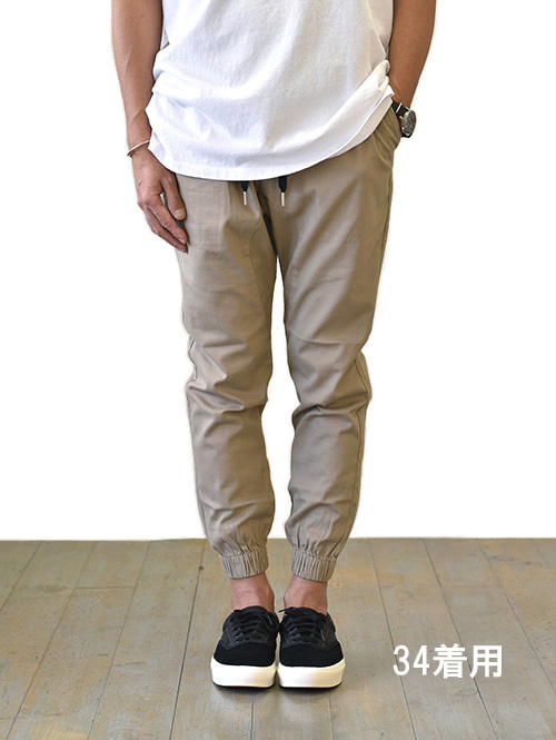 ZANEROBE SURE SHOT JOGGER Sand Stone (ZR700JP)