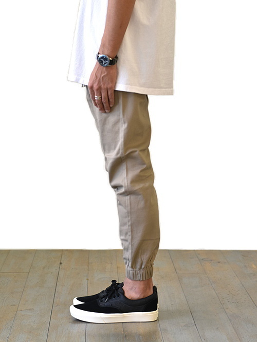 ZANEROBE SURE SHOT JOGGER Sand Stone (ZR700JP)
