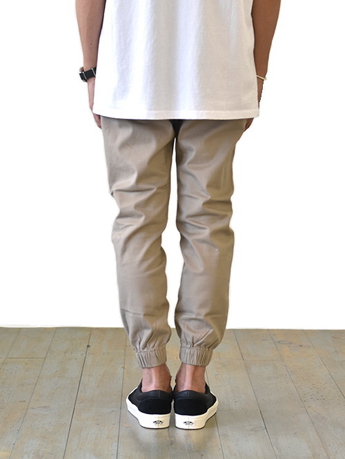 ZANEROBE SURE SHOT JOGGER Sand Stone (ZR700JP)