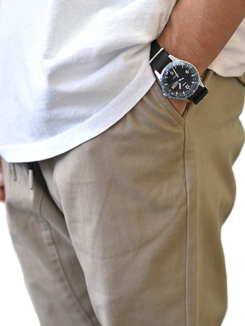 ZANEROBE SURE SHOT JOGGER Sand Stone (ZR700JP)