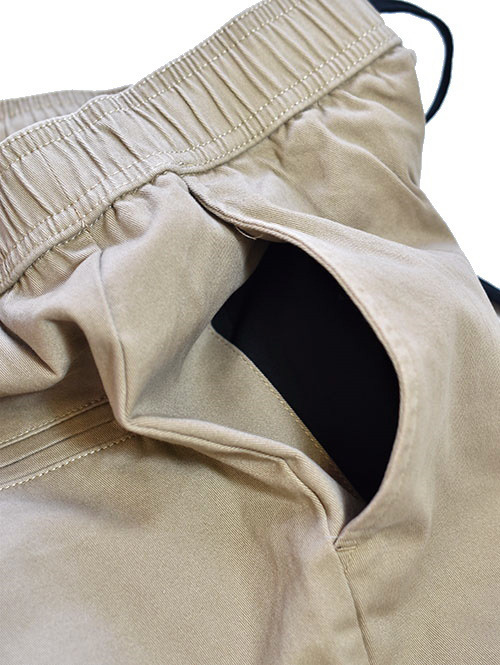 ZANEROBE SURE SHOT JOGGER Sand Stone (ZR700JP)