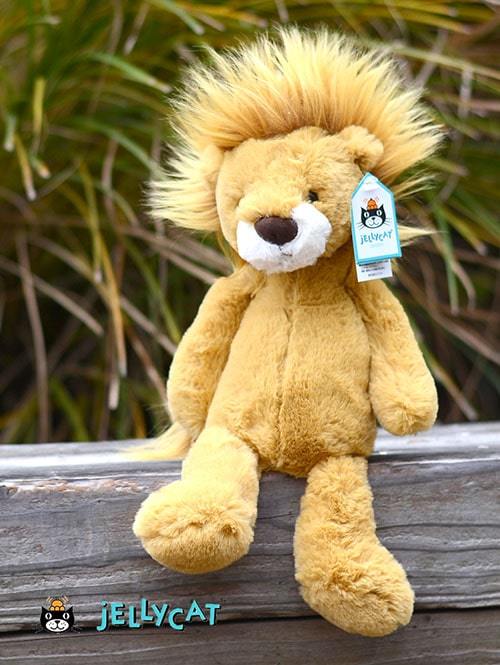 jellycat Wumper Lion ジェリーキャット ワンパー ライオン