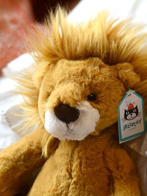 jellycat Wumper Lion ジェリーキャット ワンパー ライオン