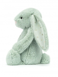 Jellycat Bashful sparklet Bunny ジェリーキャット バシュフル　スパークレットバニー　 Mサイズ　耳 星 プリント