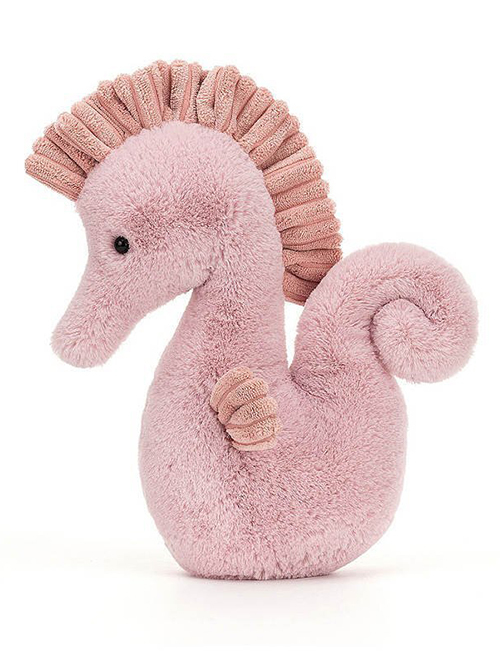 Jellycat Sienna Seahorse タツノオトシゴ　ぬいぐるみ