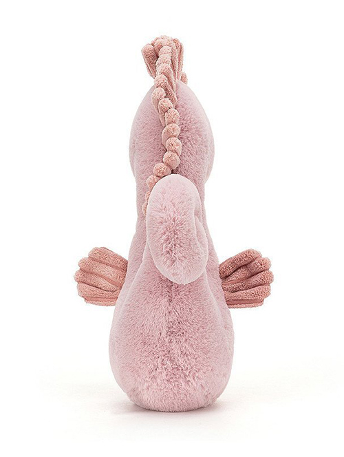 Jellycat Sienna Seahorse タツノオトシゴ　ぬいぐるみ