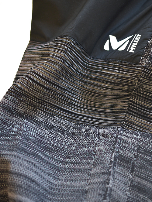 MILLET　SEAMLESS 3D PANT