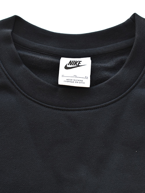 NIKE Essential Crewneck Black