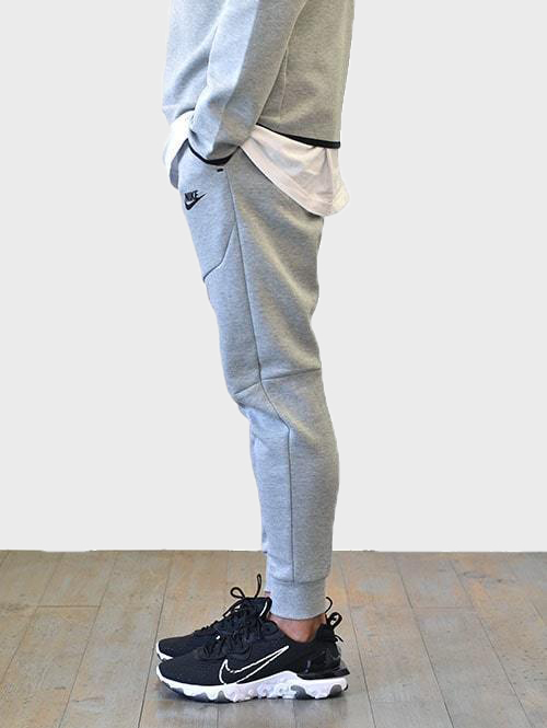 NIKE NEW TECH FLEECE PANT Grey (CU4496) 再入荷