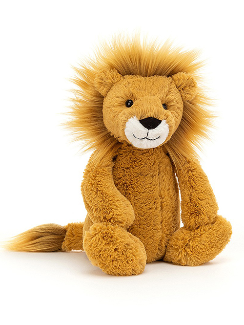 Jellycat Bashful Lion Medium ジェリーキャット バシュフルライオン　Mサイズ