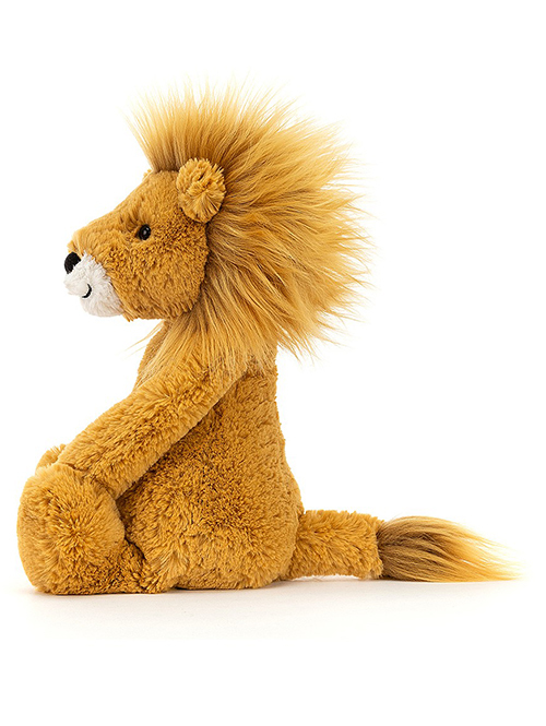 Jellycat Bashful Lion Medium ジェリーキャット バシュフルライオン　Mサイズ