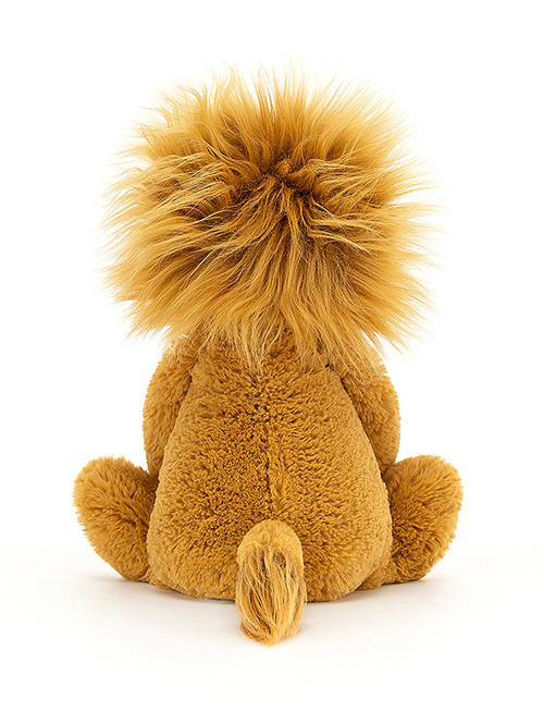 Jellycat Bashful Lion Medium ジェリーキャット バシュフルライオン　Mサイズ