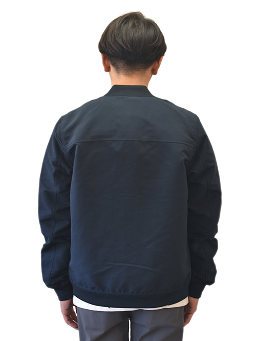 ELVINE REX Bomber jacket Dk Night Sky