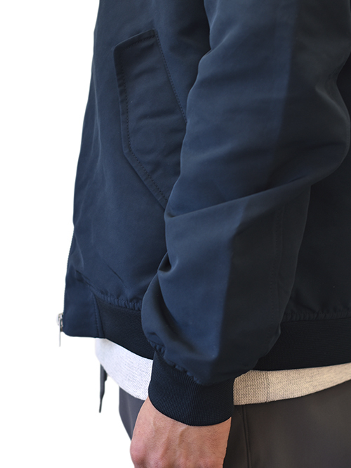 ELVINE REX Bomber jacket Dk Night Sky