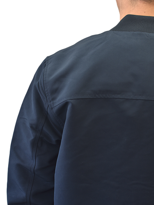 ELVINE REX Bomber jacket Dk Night Sky