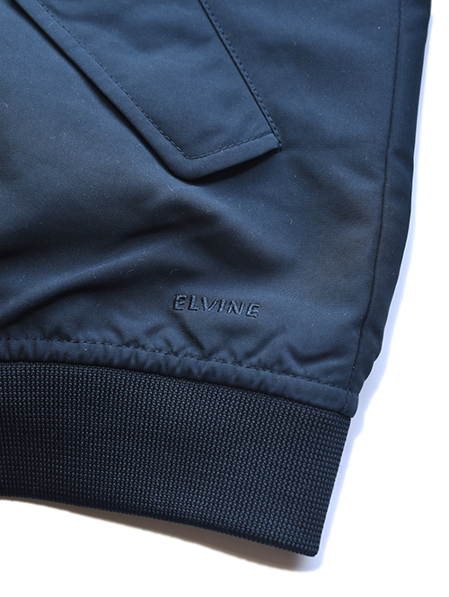 ELVINE REX Bomber jacket Dk Night Sky