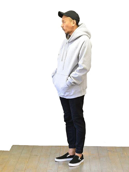 ZANEROBE SURESHOT JOGGER Black Denim Wash