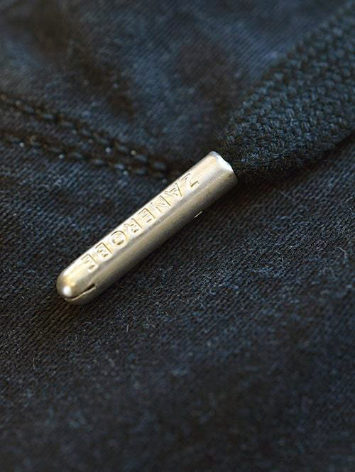 ZANEROBE SURESHOT JOGGER Black Denim Wash