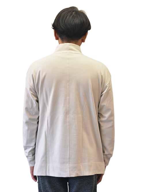 SERGEANT ハイネック ロングスリーブ L.Grey