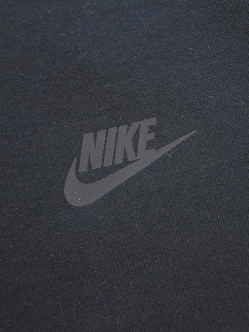 NIKE TECH FLEECE CREW BLK CU4506-010