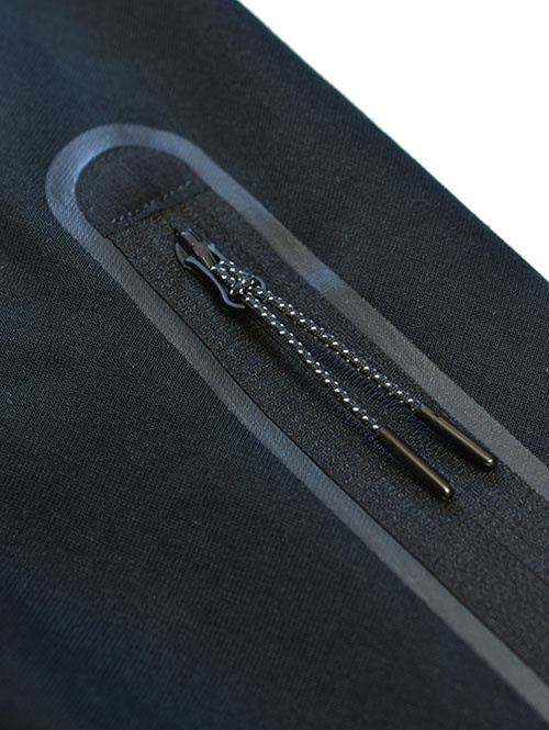 NIKE TECH FLEECE CREW BLK CU4506-010