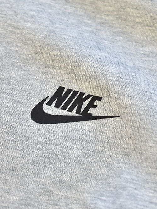 NIKE TECH FLEECE CREW　GREY　CU4506-063