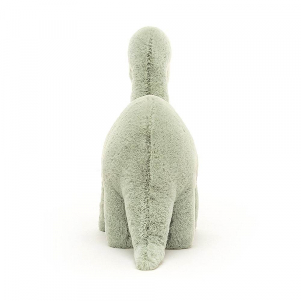 Jellycat Fossilly Brontosaurus 恐竜　ジェリーキャット ブロントザウルス　FOS2B