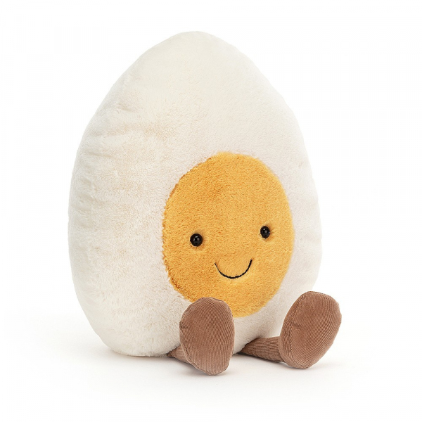28㎝ Jellycat Amuseable Boiled Egg　Hugeヒュージ　特大サイズ　
