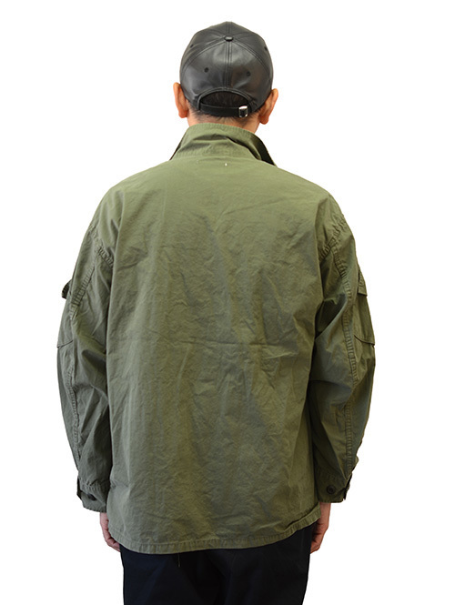 CAL O LINE CUSTOM JUNGLE FATIGUE JACKET