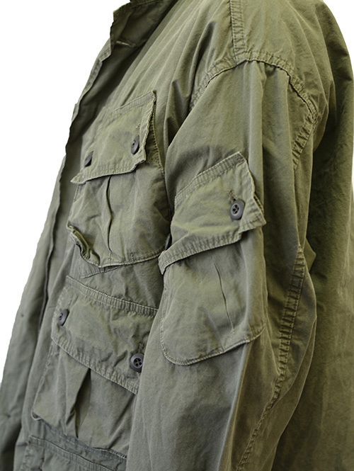 CAL O LINE CUSTOM JUNGLE FATIGUE JACKET
