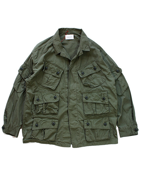 CAL O LINE CUSTOM JUNGLE FATIGUE JACKET